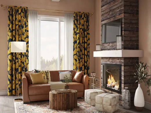 Living Room · Classic designed by James