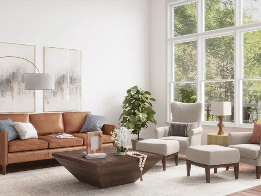 Living Room · Classic designed by James