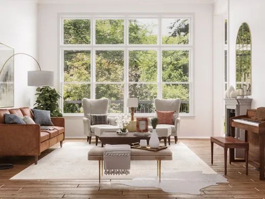 Living Room · Classic designed by James