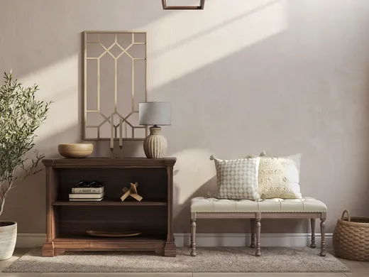 Entryway · Contemporary designed by Daniela