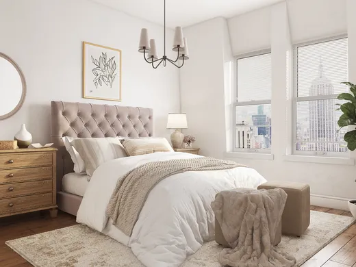 Bedroom · Classic designed by Christine