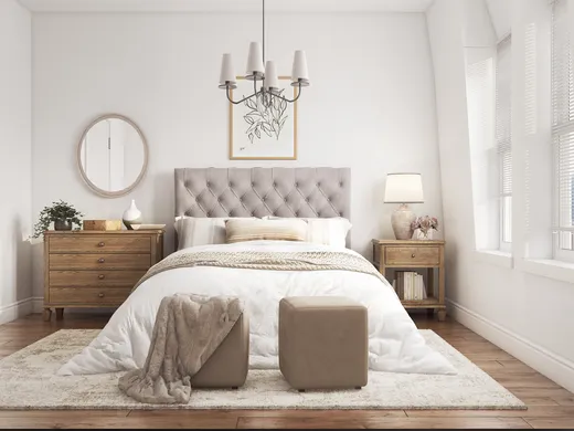 Bedroom · Classic designed by Christine