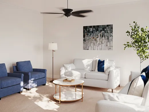 Living Room · Contemporary designed by Daniela