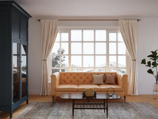 Living Room · Library designed by Shannon