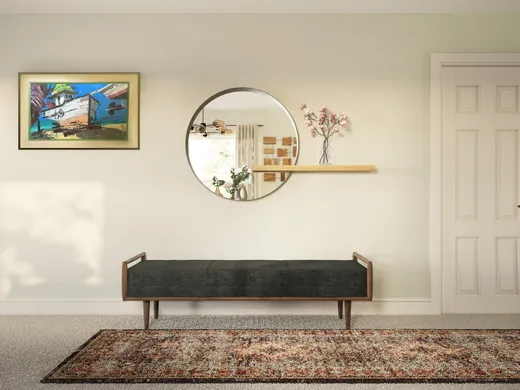 Dining Room · Eclectic designed by Romina