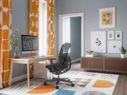 Living Room · Bohemian designed by Alex