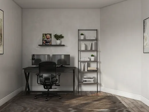 Office · Farmhouse designed by Anna