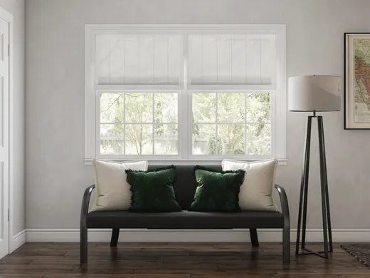 Office · Farmhouse designed by Anna