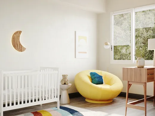 Office · Midcentury Modern designed by Safek