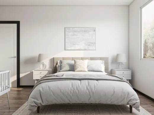 Bedroom · Modern designed by Safek