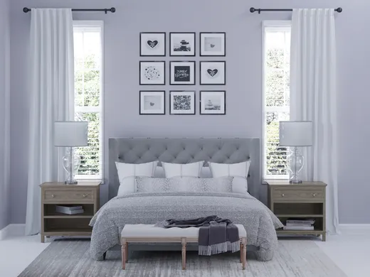 Bedroom · Classic designed by Kristina