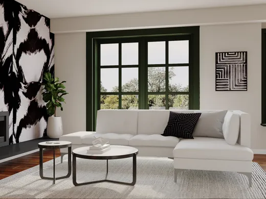 Living Room · Modern designed by Sydney
