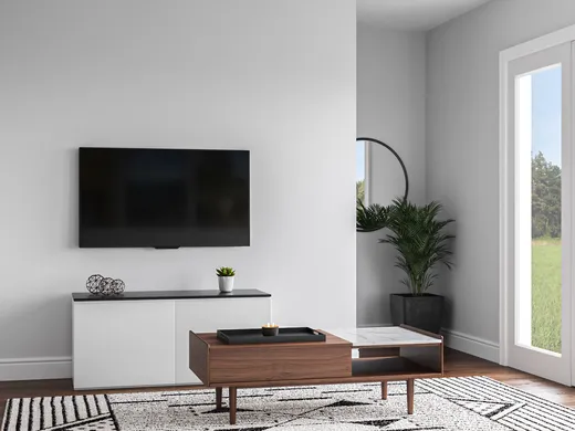 Living Room · Modern designed by Jackie