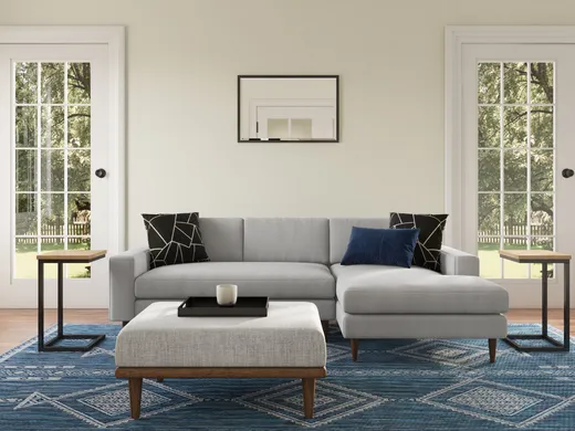 Living Room · Modern designed by Jackie