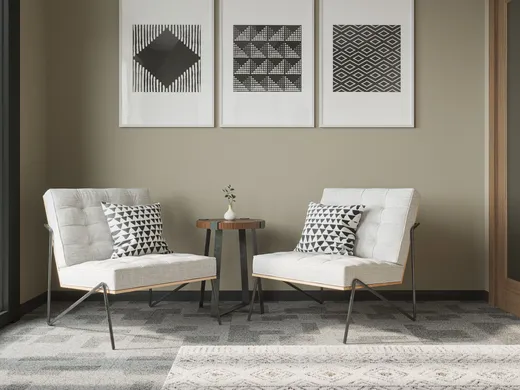 Office · Modern designed by Carla
