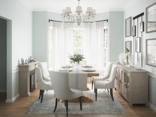 Dining Room · Classic designed by Hadasa