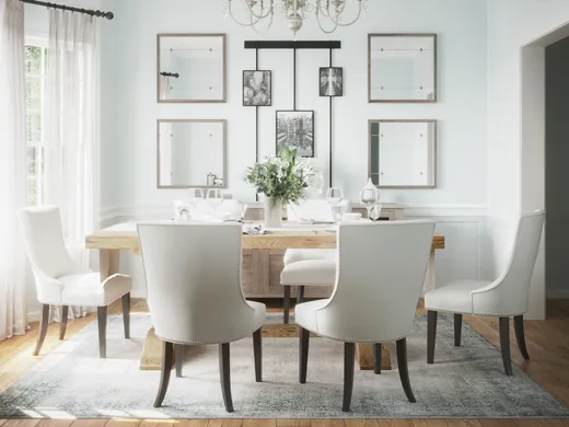 Dining Room · Classic designed by Hadasa