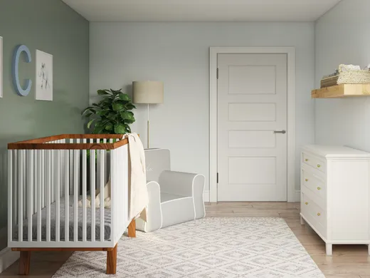 Nursery · Classic designed by Samantha
