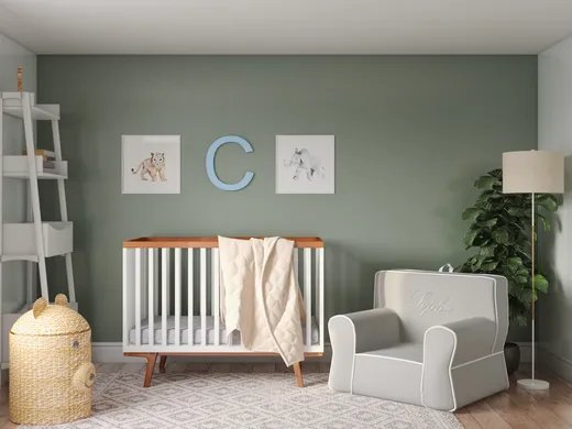 Nursery · Classic designed by Samantha
