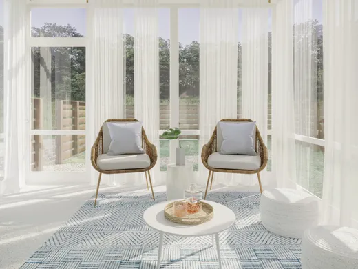 Not Sure Yet · Contemporary designed by Amy
