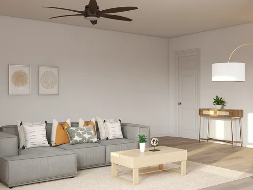 Living Room · Bohemian designed by Natasha