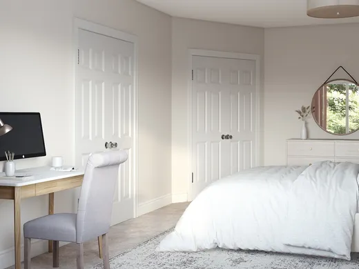 Bedroom · Modern designed by Alyssa