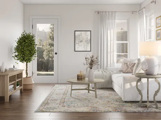 Living Room · Classic designed by Jordan