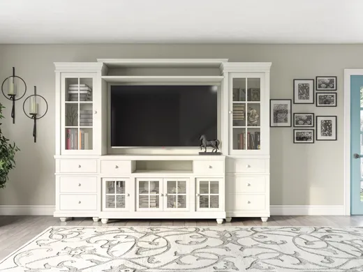 Living Room designed by Sarah