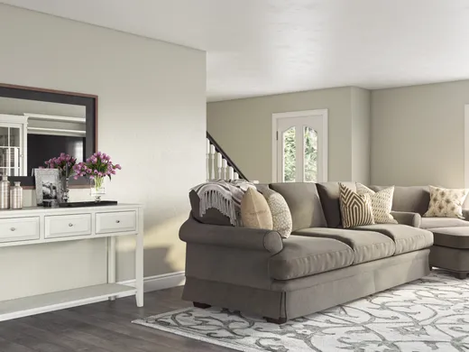 Living Room designed by Sarah