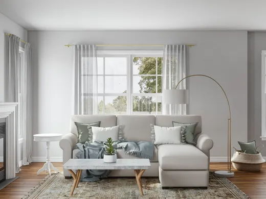 Living Room designed by Jenna