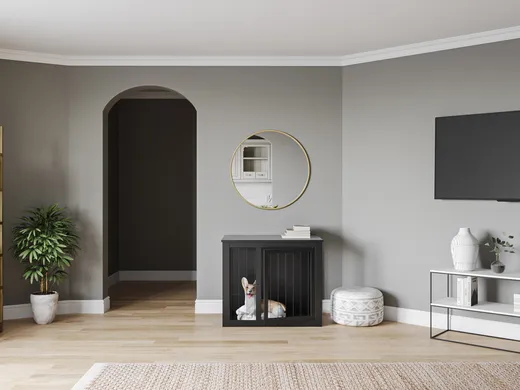 Living Room · Bohemian designed by Haley