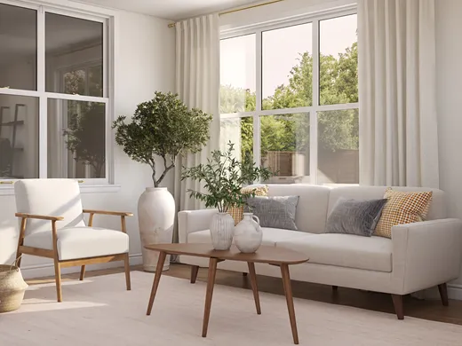 Playroom · Minimal designed by Rebecca