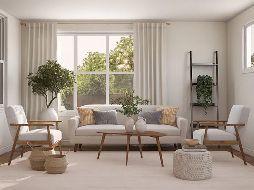 Playroom · Minimal designed by Rebecca