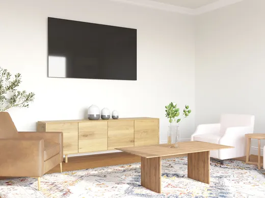 Living Room · Classic designed by Sarah