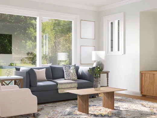 Living Room · Classic designed by Sarah