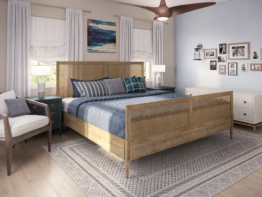 Bedroom · Classic designed by Elyse