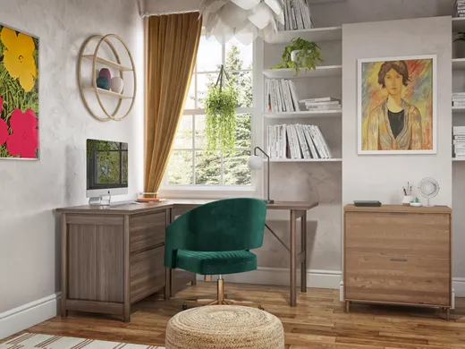 Office · Bohemian designed by Adrian
