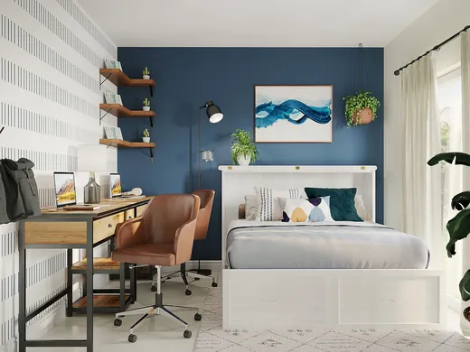 Office · Industrial designed by Megan