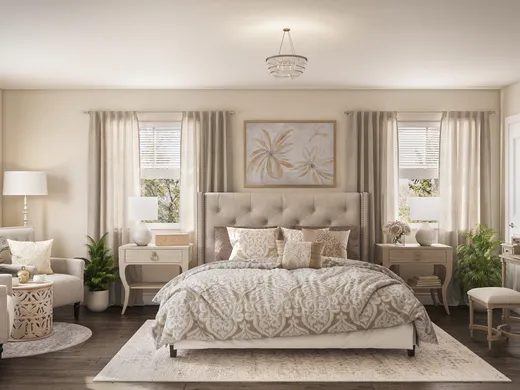 Bedroom · Classic designed by Katherine