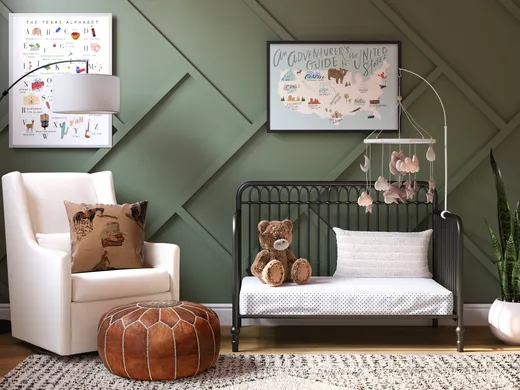 Bedroom · Traditional designed by Carla