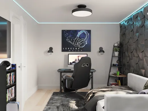 Playroom · Modern designed by Lena