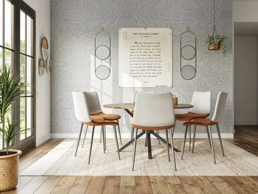 Dining Room · Bohemian designed by Emily