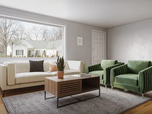 Living Room · Bohemian designed by Kaylee