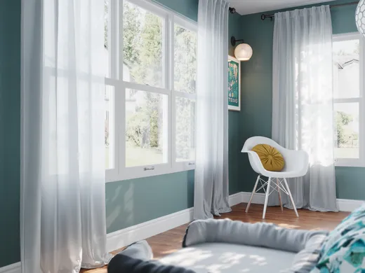 Bedroom · Bohemian designed by Hadasa