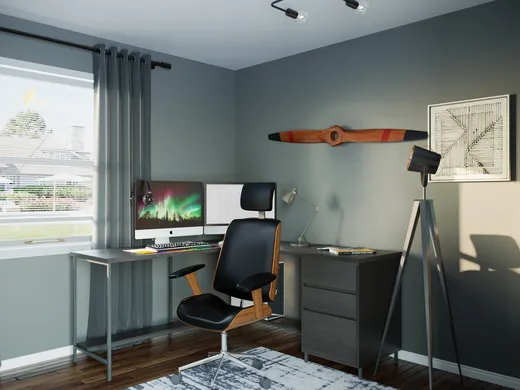 Office · Industrial designed by Kaylee