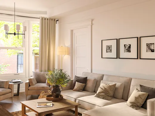 Living Room · Modern designed by Nicole