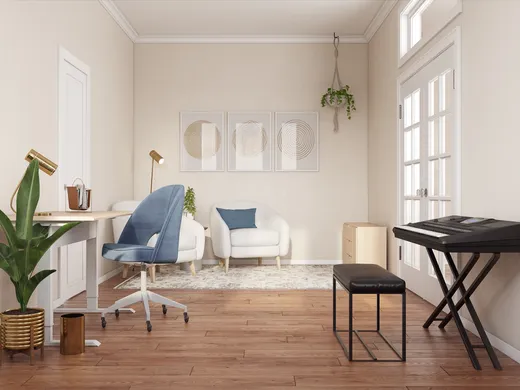 Not Sure Yet · Midcentury Modern designed by Ana
