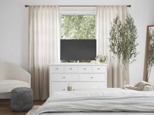 Bedroom · Contemporary designed by Courtney