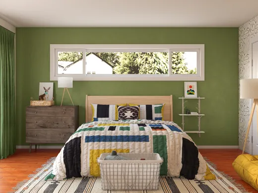 Nursery · Modern designed by Bibi