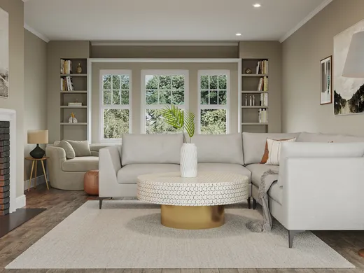 Living Room · Modern designed by Madison